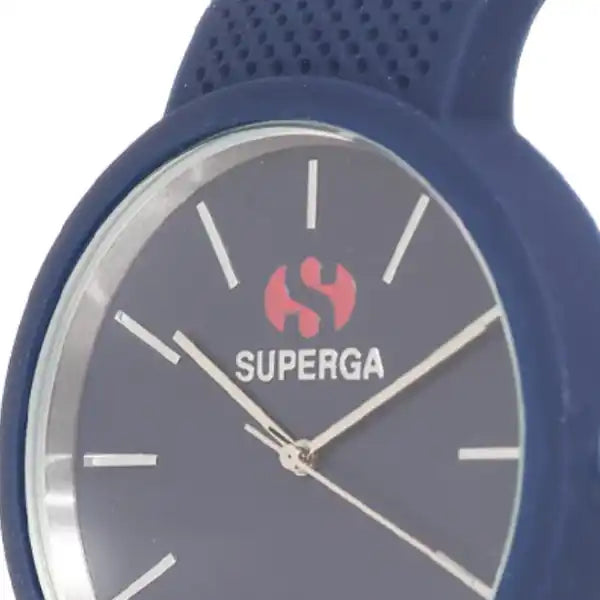 Orologio da polso Superga blu.