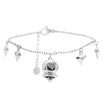 Bracciale con Campana Silver - Bracciale