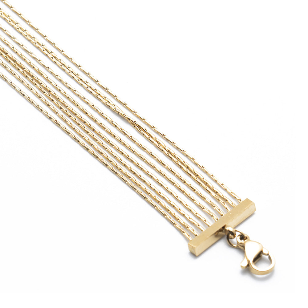 Bracciale Gold Nove Code - Bracciale
