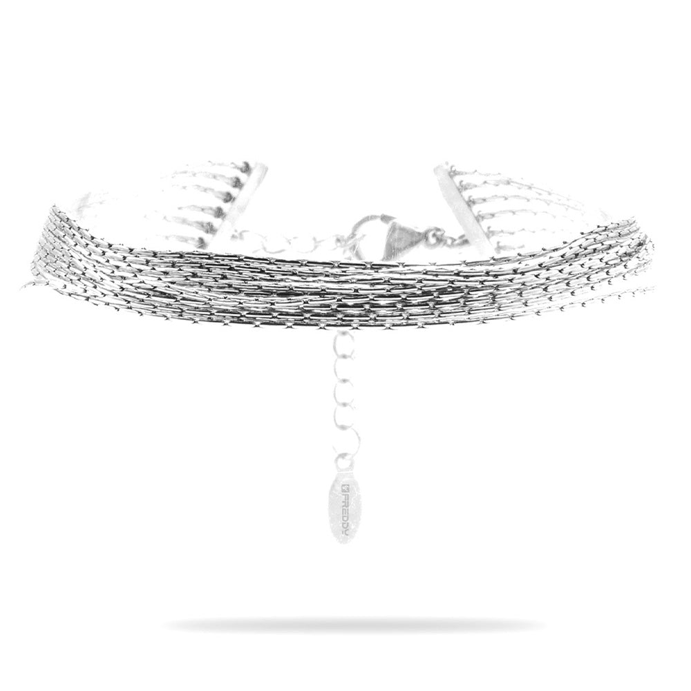 Bracciale Silver Nove Code - Bracciale