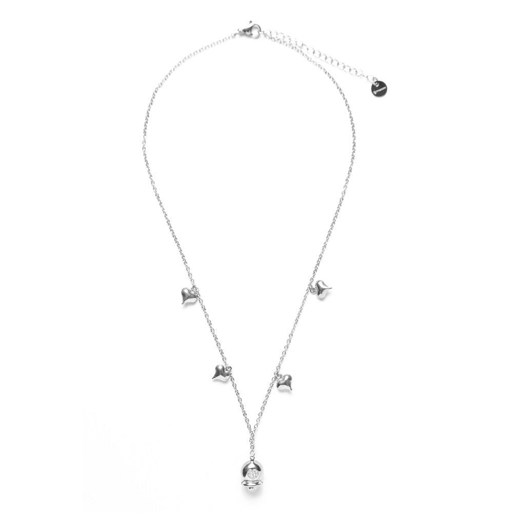 Collana Silver Campana