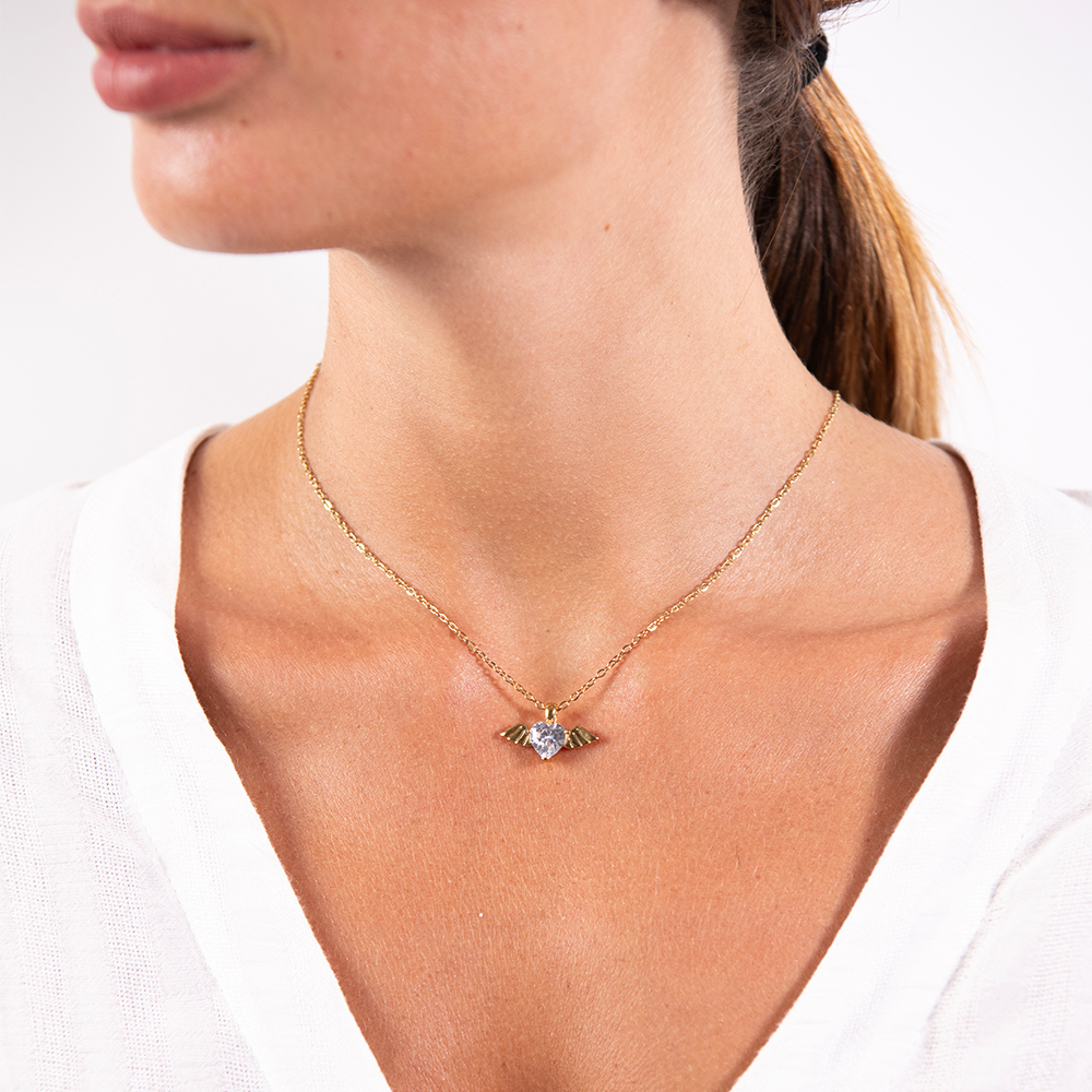 Coveri Jewels Necklace - ECJ301 collana