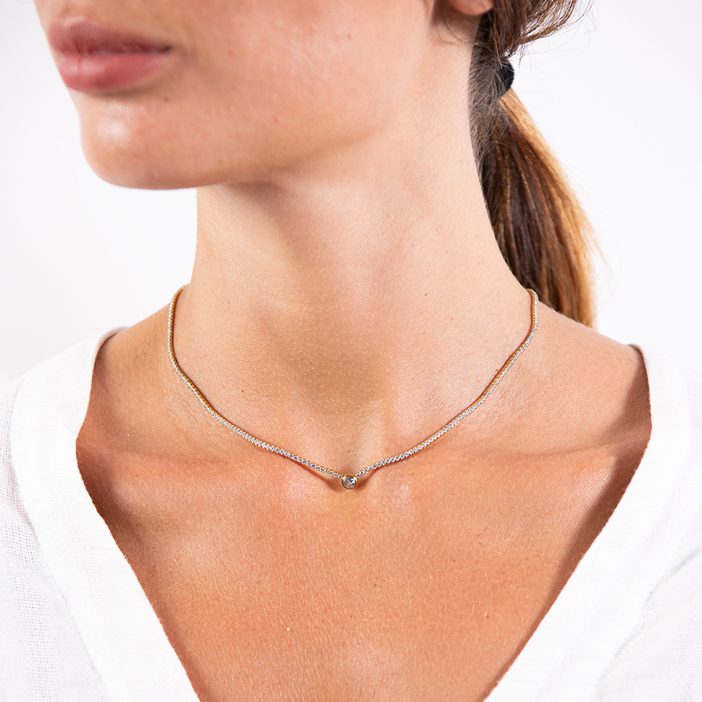 Coveri Jewels Necklace - ECJ302 collana