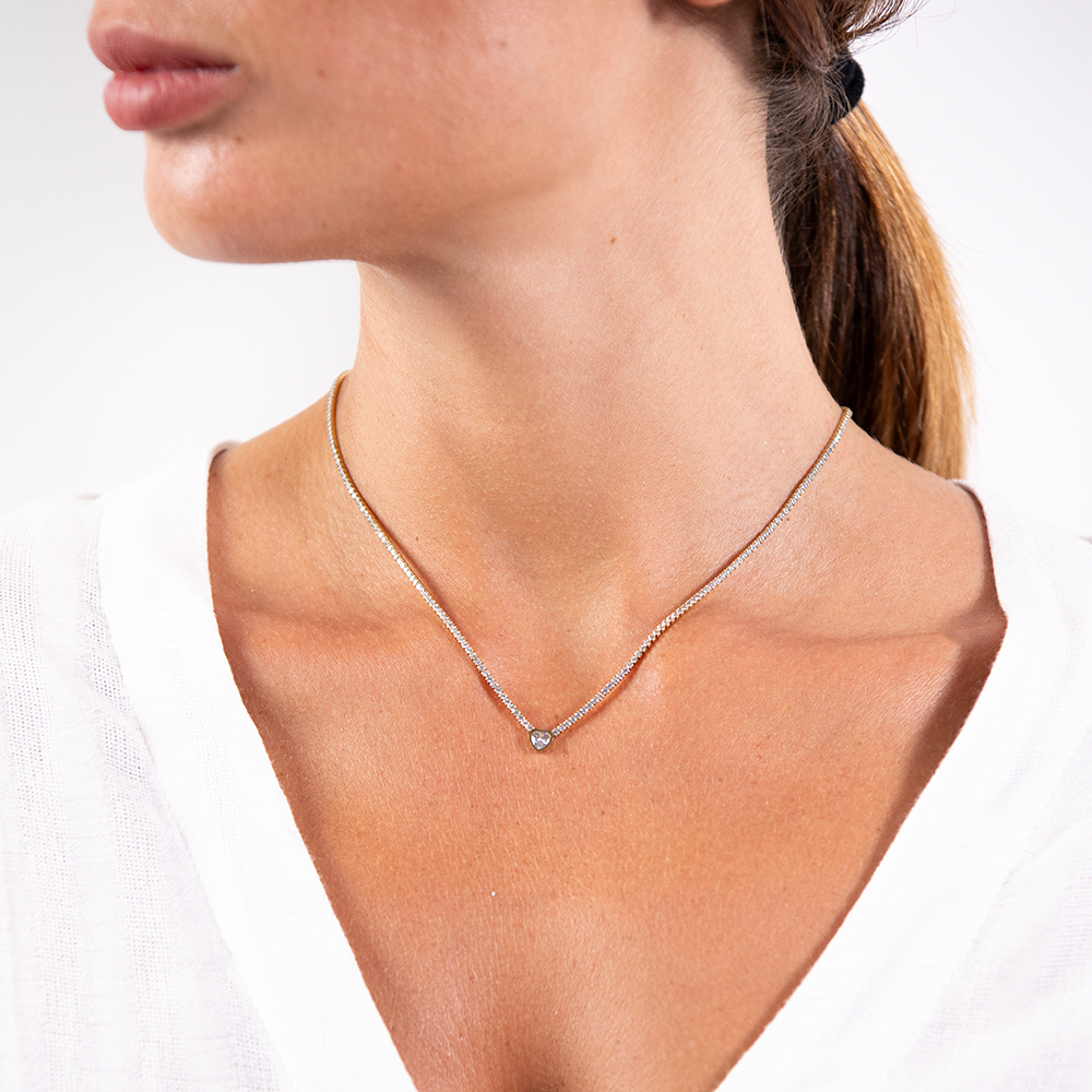 Coveri Jewels Necklace - ECJ305 collana