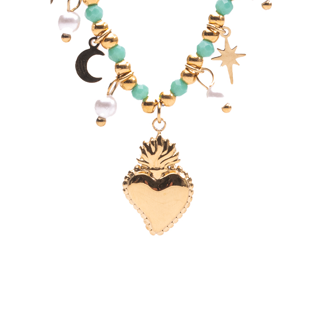 Coveri Jewels Necklace - ECJ306 collana