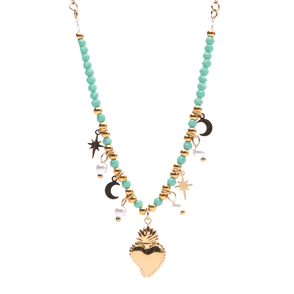 Coveri Jewels Necklace - ECJ306 collana