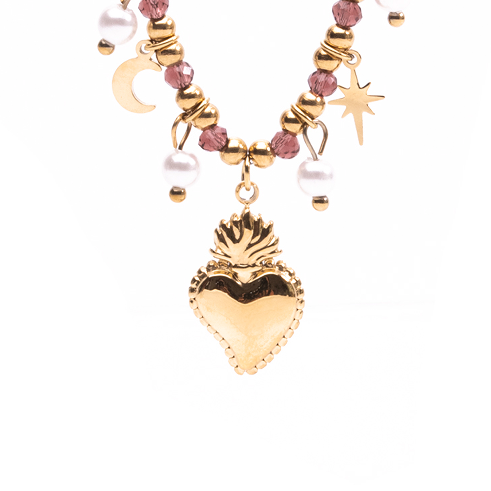 Coveri Jewels Necklace - ECJ307 collana