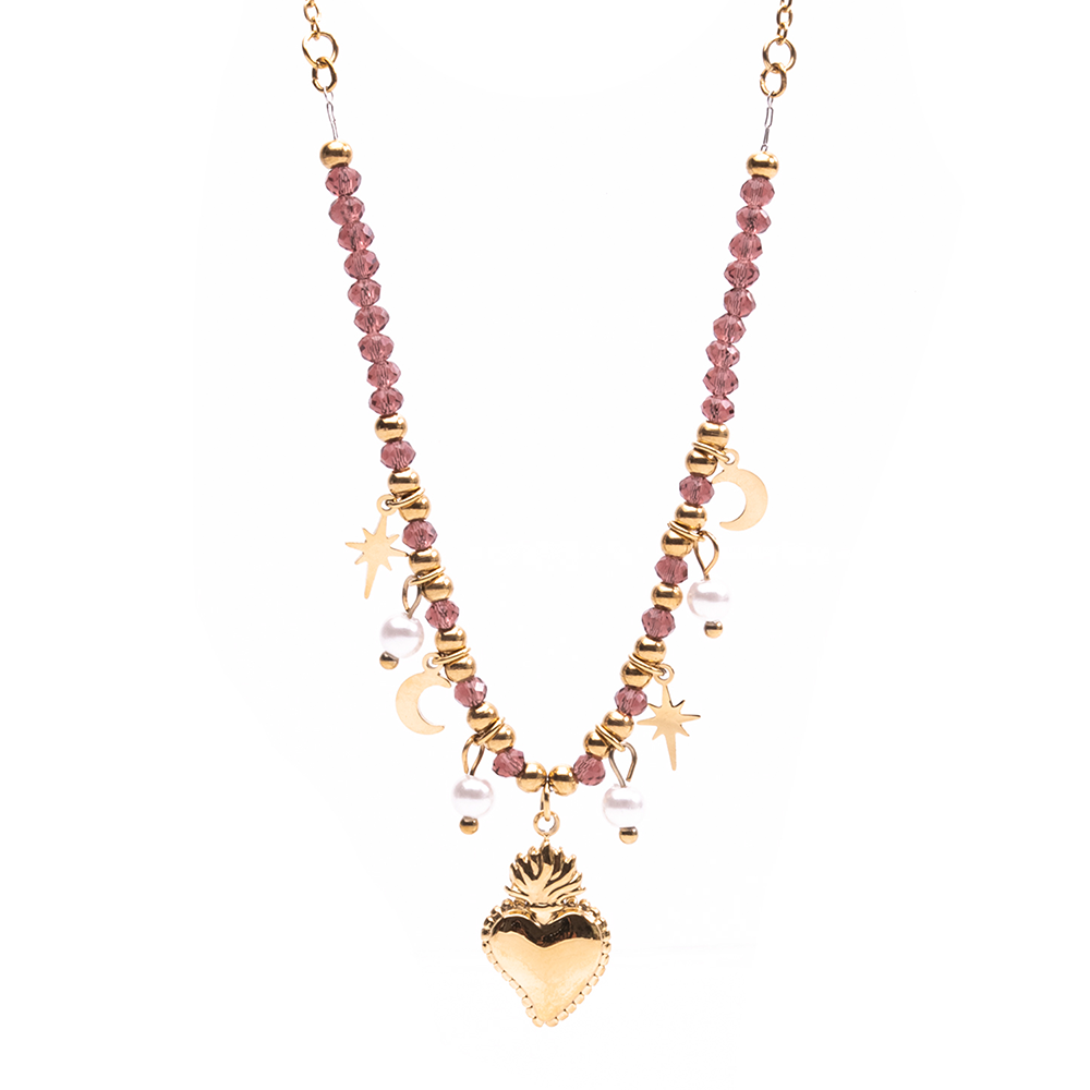 Coveri Jewels Necklace - ECJ307 collana