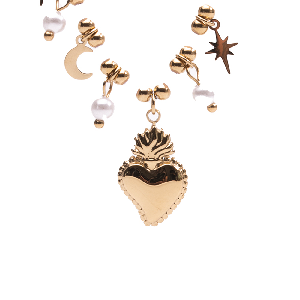 Coveri Jewels Necklace - ECJ308 collana