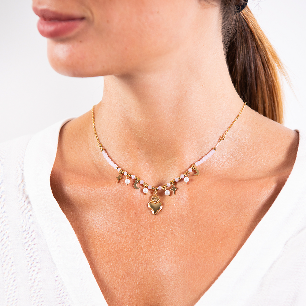Coveri Jewels Necklace - ECJ308 collana
