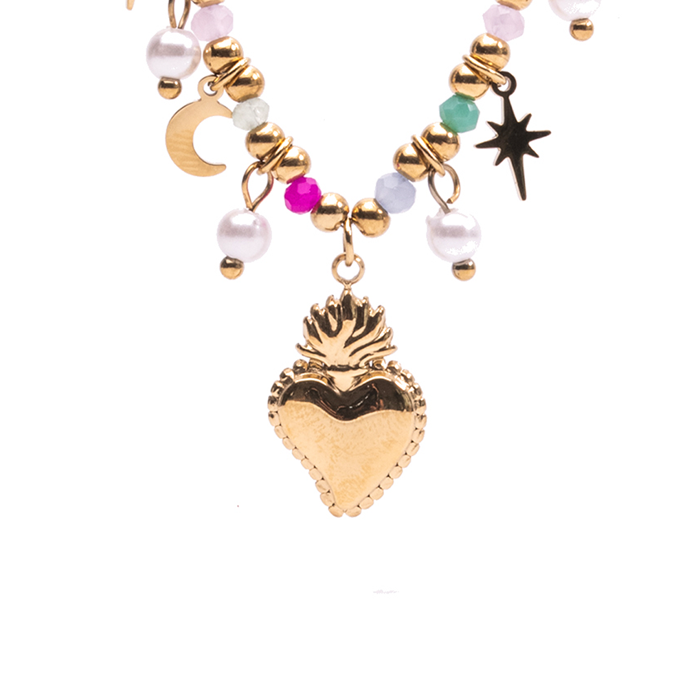 Coveri Jewels Necklace - ECJ309 collana