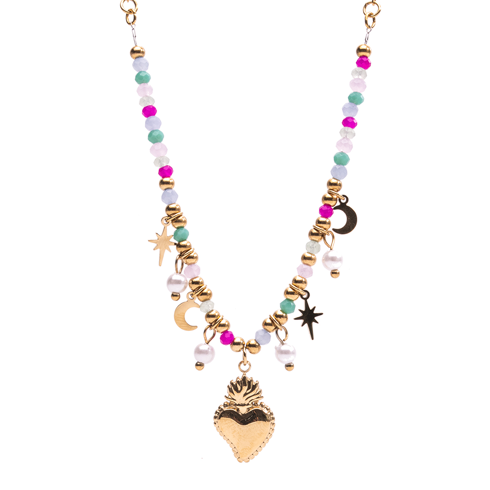 Coveri Jewels Necklace - ECJ309 collana