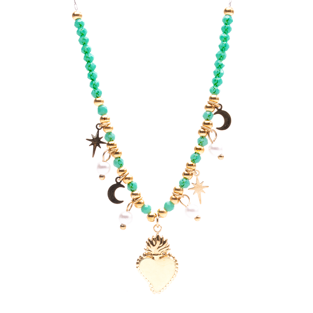 Coveri Jewels Necklace - ECJ310 collana