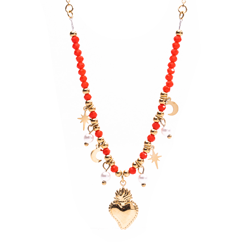 Coveri Jewels Necklace - ECJ311 collana