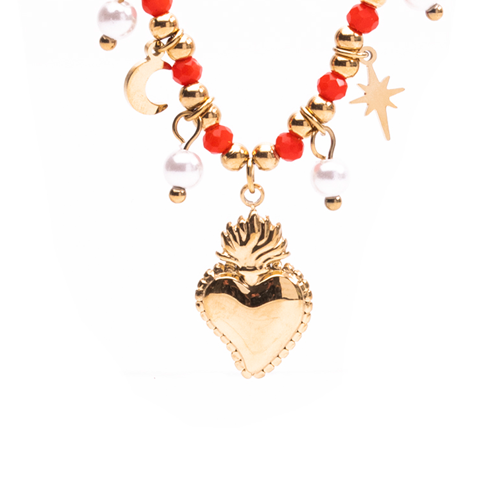 Coveri Jewels Necklace - ECJ311 collana