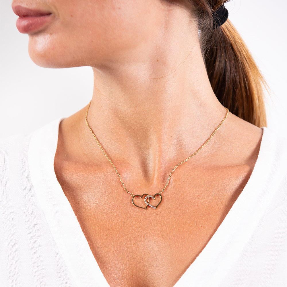 Coveri Jewels Necklace - ECJ312 collana