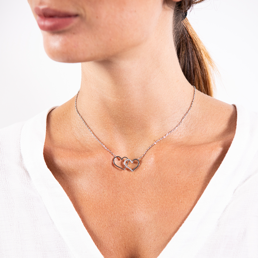 Coveri Jewels Necklace - ECJ313 collana