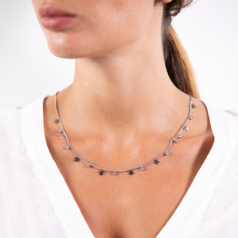 Coveri Jewels Necklace - ECJ316 collana