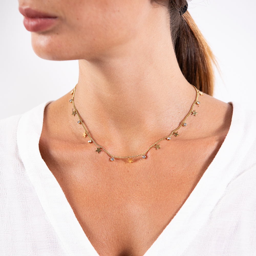 Coveri Jewels Necklace - ECJ317 collana