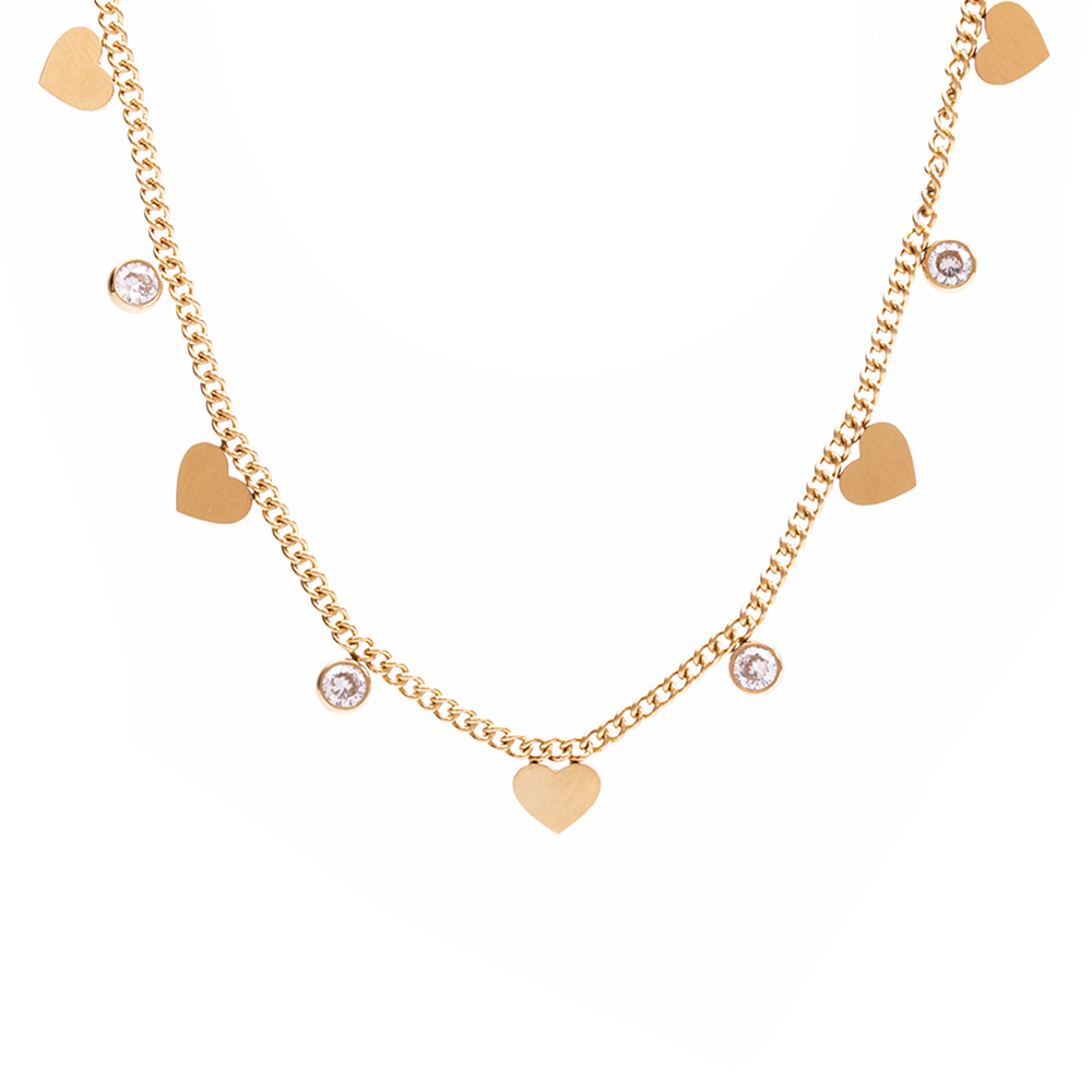 Coveri Jewels Necklace - ECJ318 collana