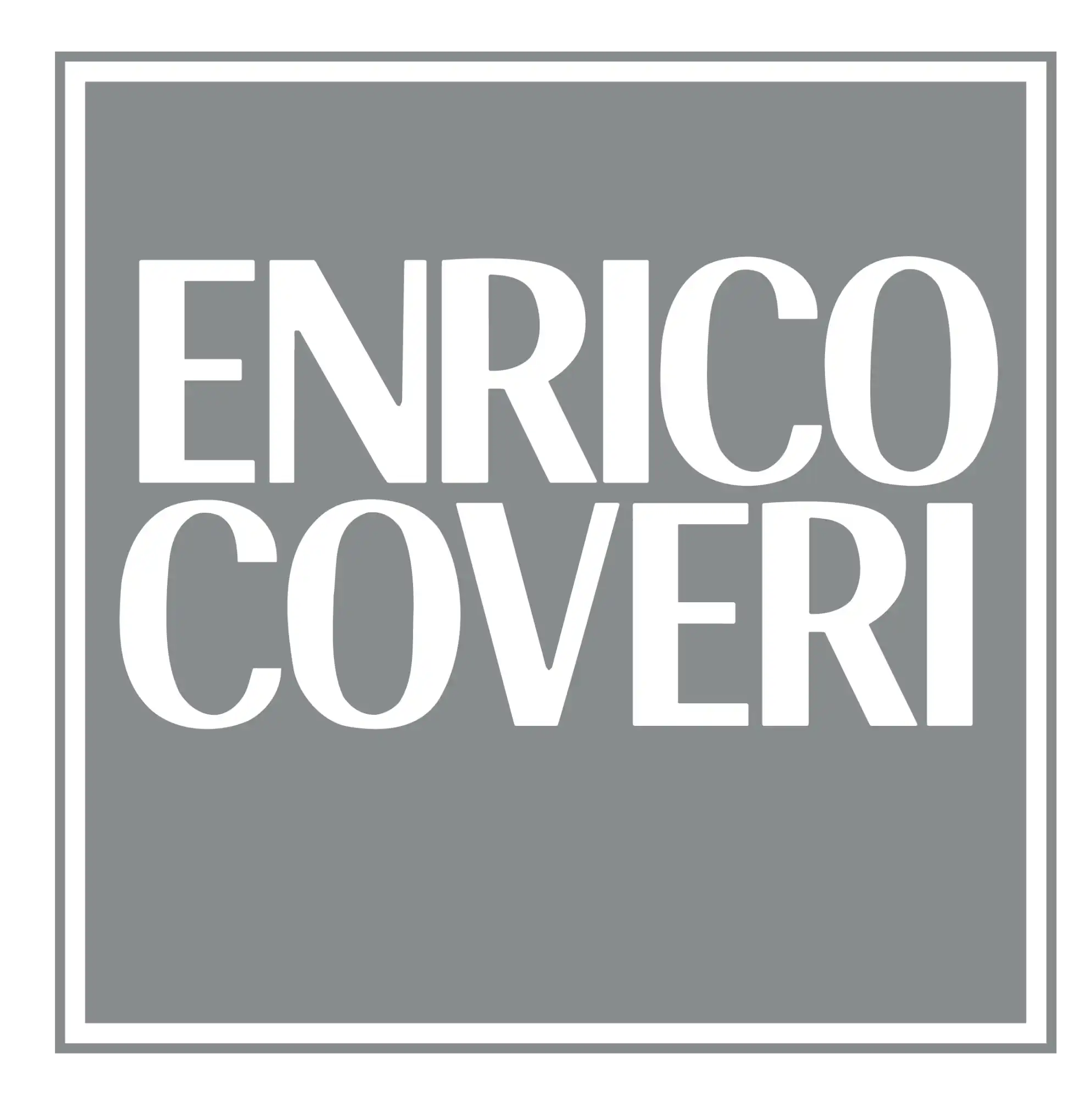 Logo di Enrico Coveri.