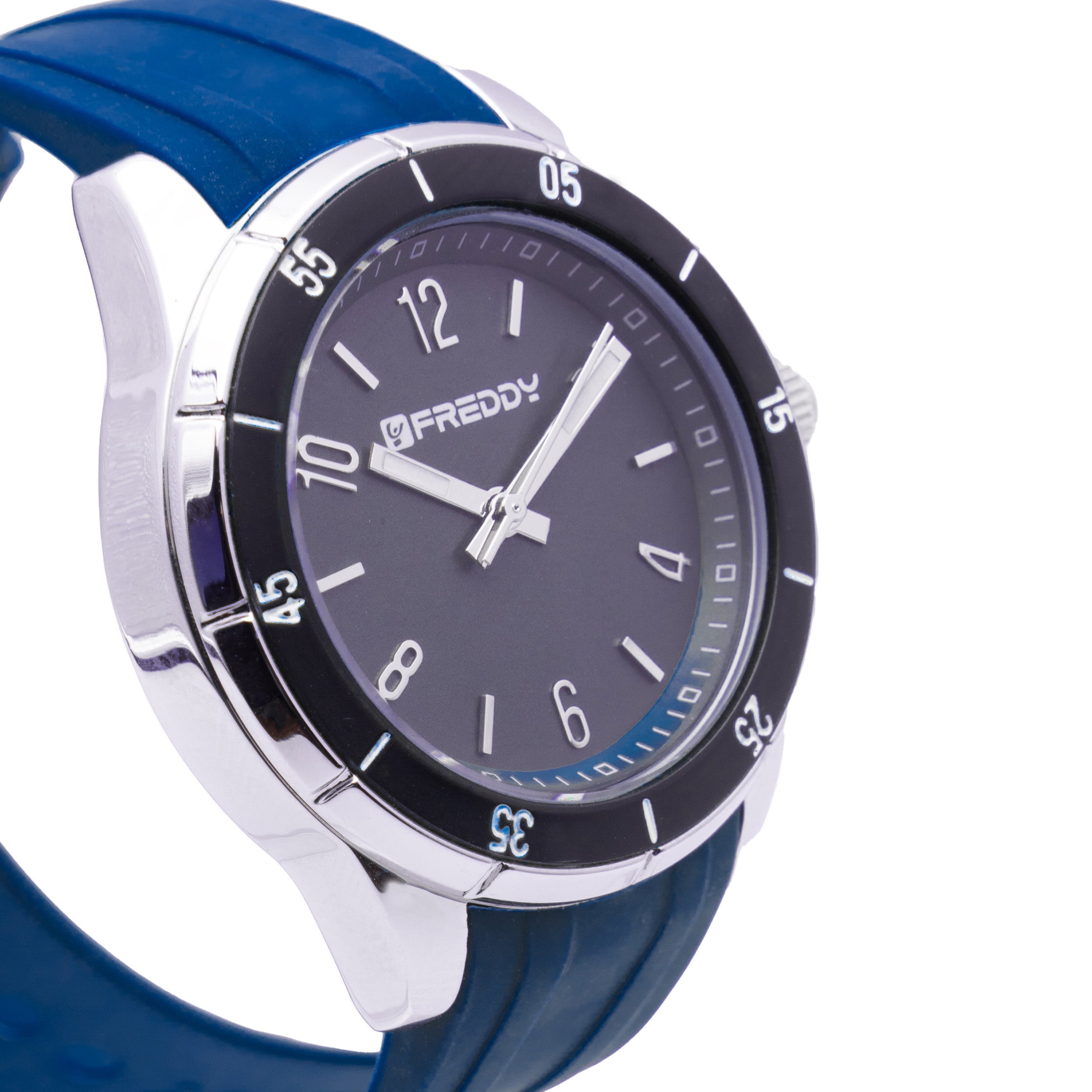 Freddy Challenge Blu - orologio