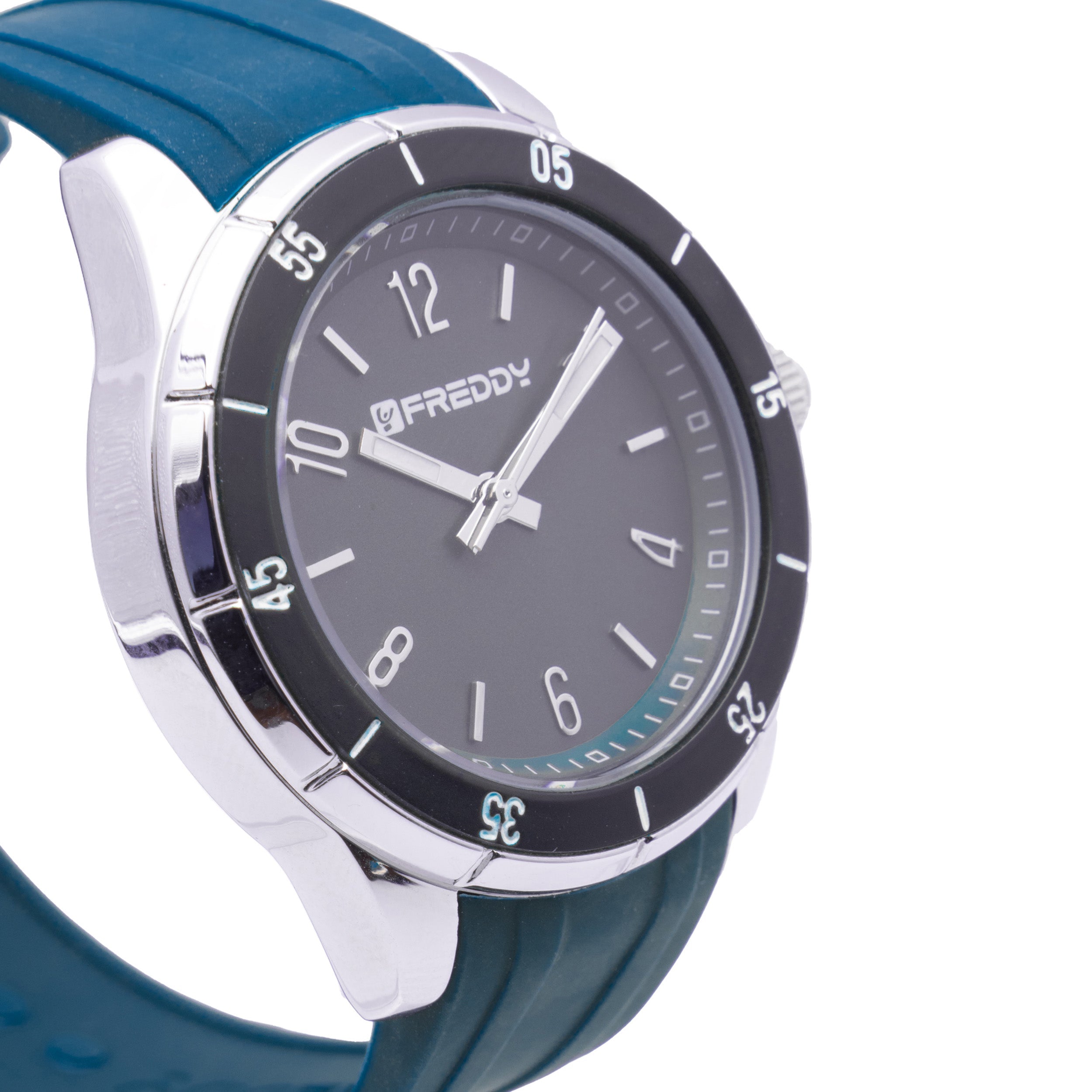 Freddy Challenge Blu Scuro - orologio