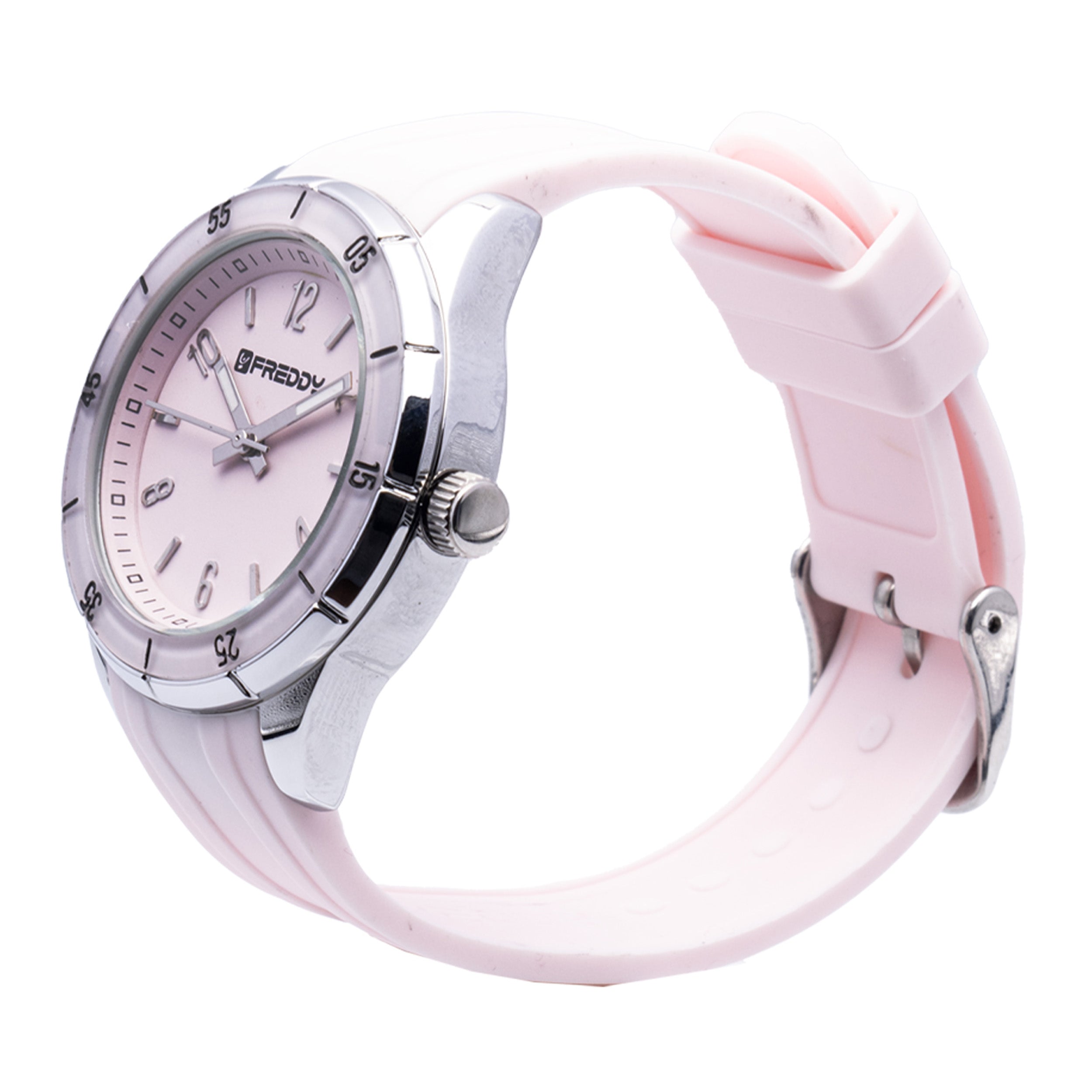 Freddy Challenge Rosa - orologio