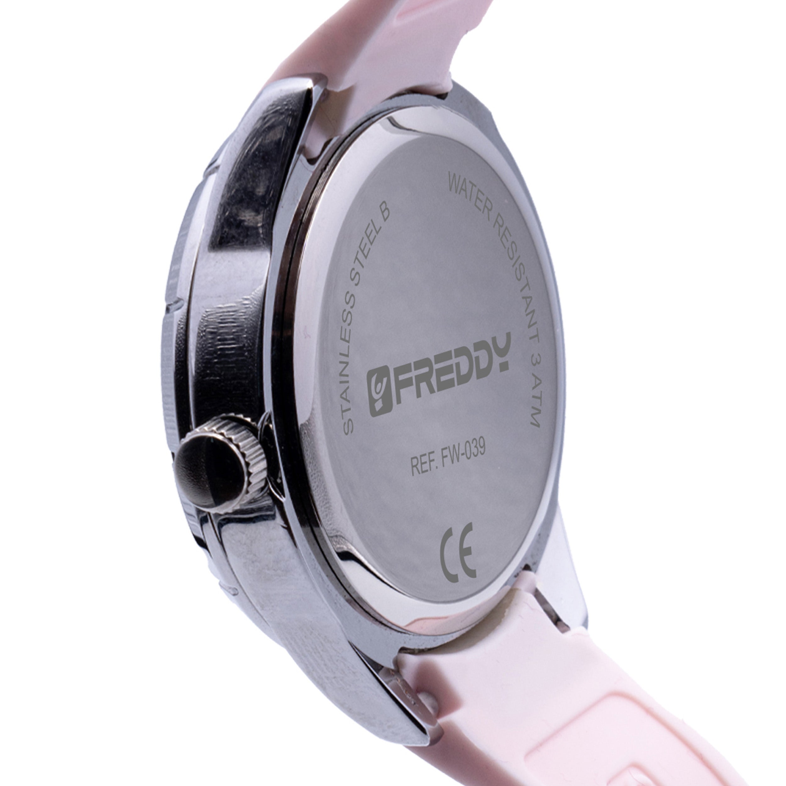 Freddy Challenge Rosa - orologio