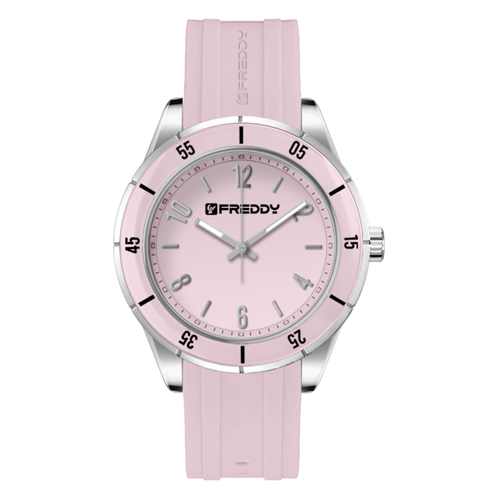 Freddy Challenge Rosa