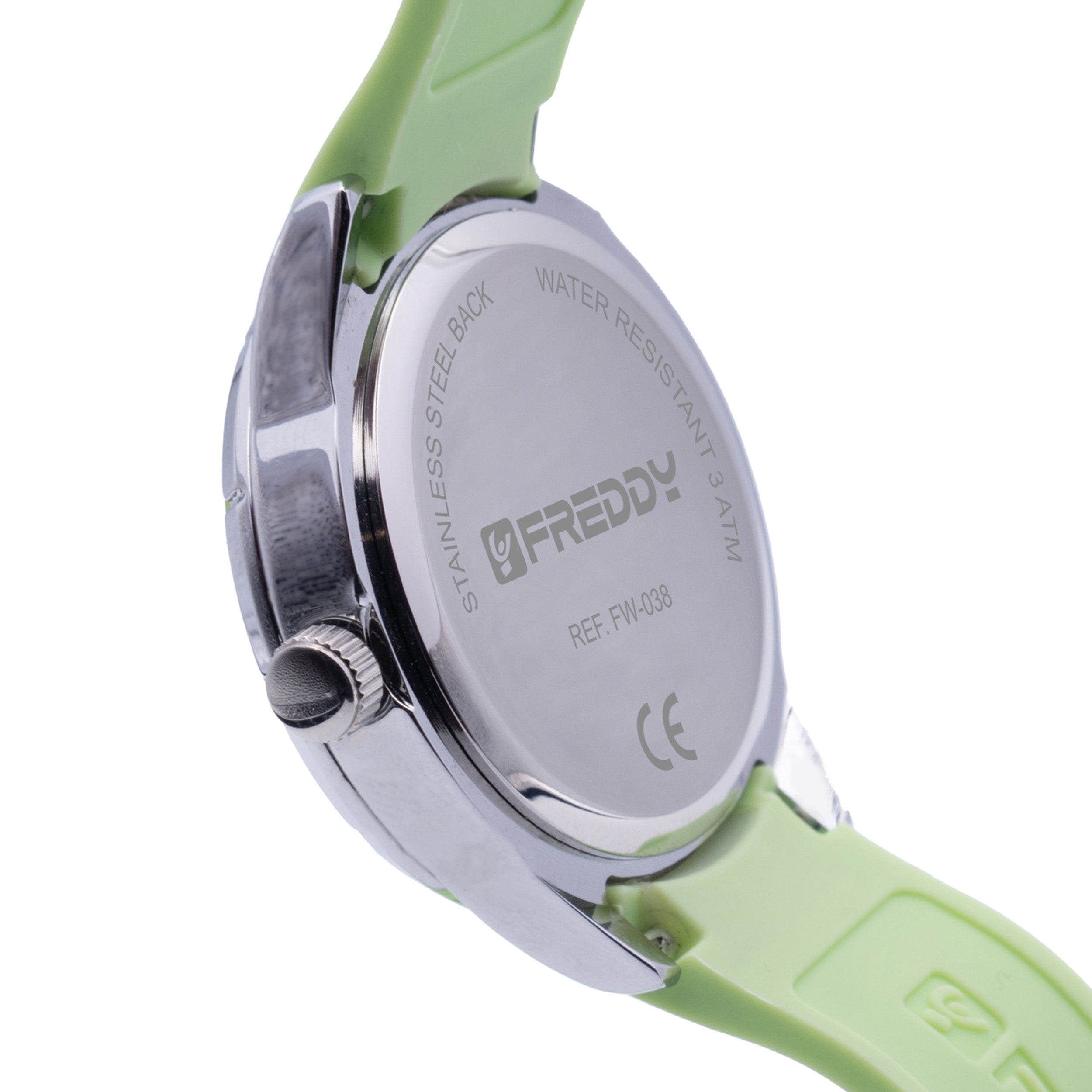 Freddy Challenge Verde - orologio