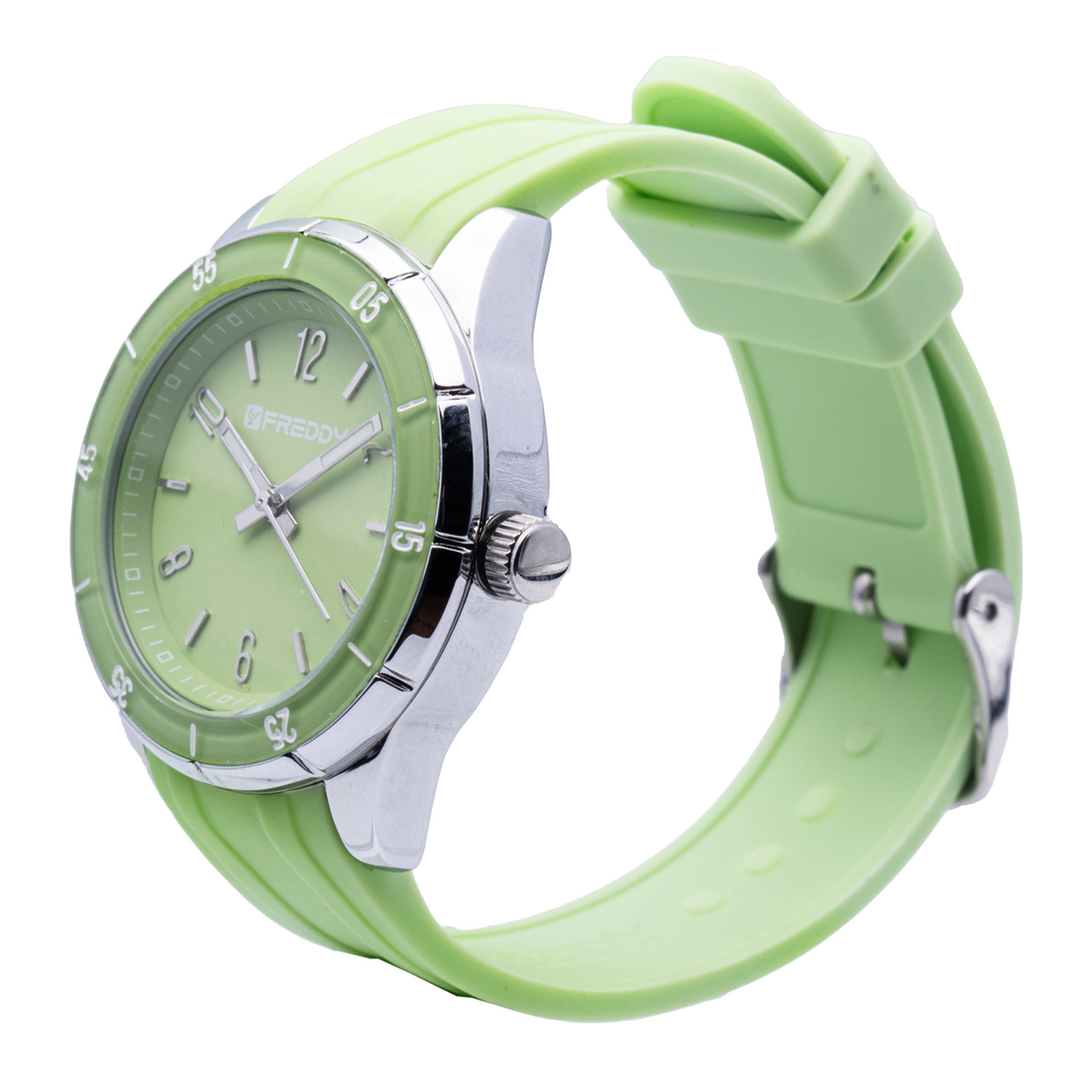 Freddy Challenge Verde - orologio