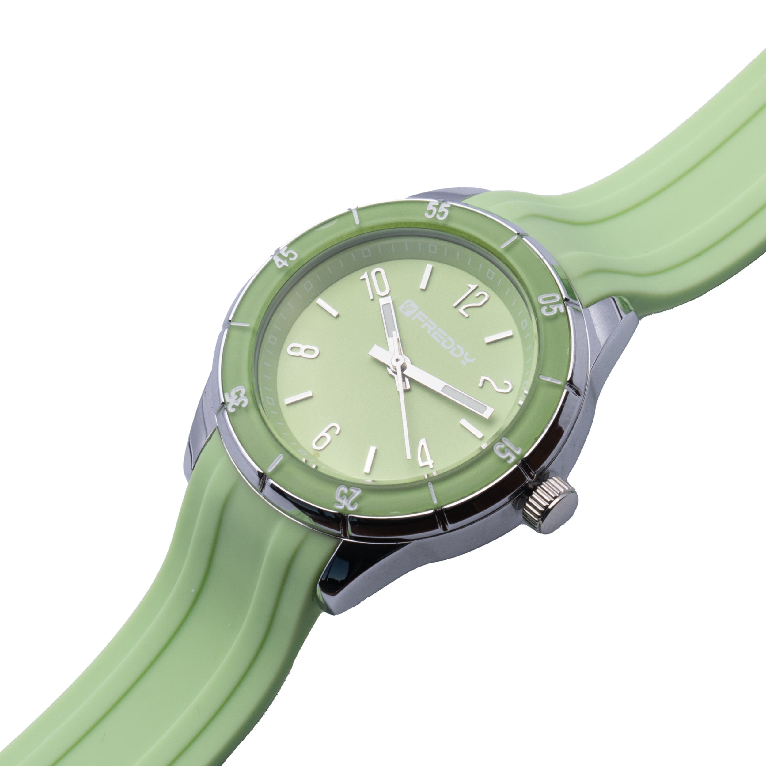 Freddy Challenge Verde - orologio