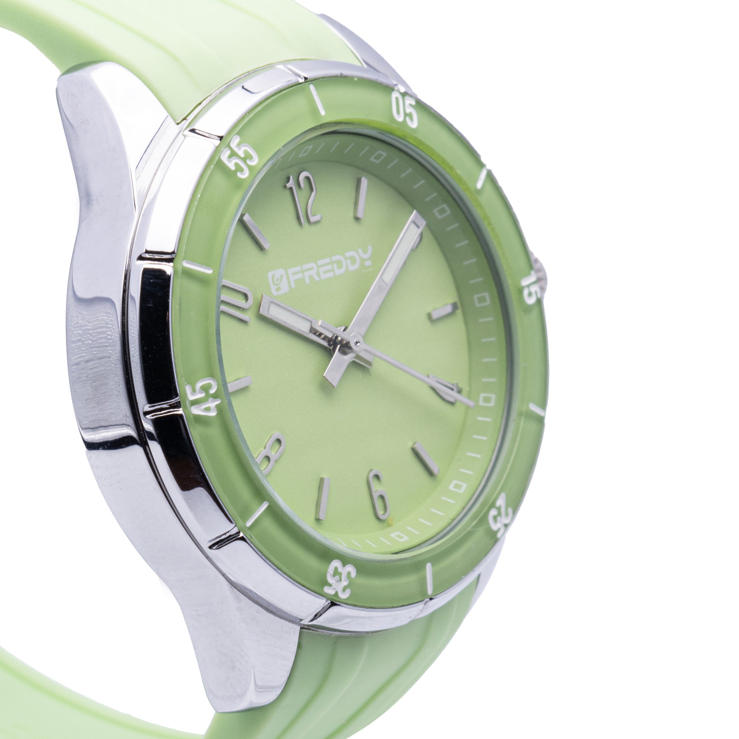 Freddy Challenge Verde - orologio