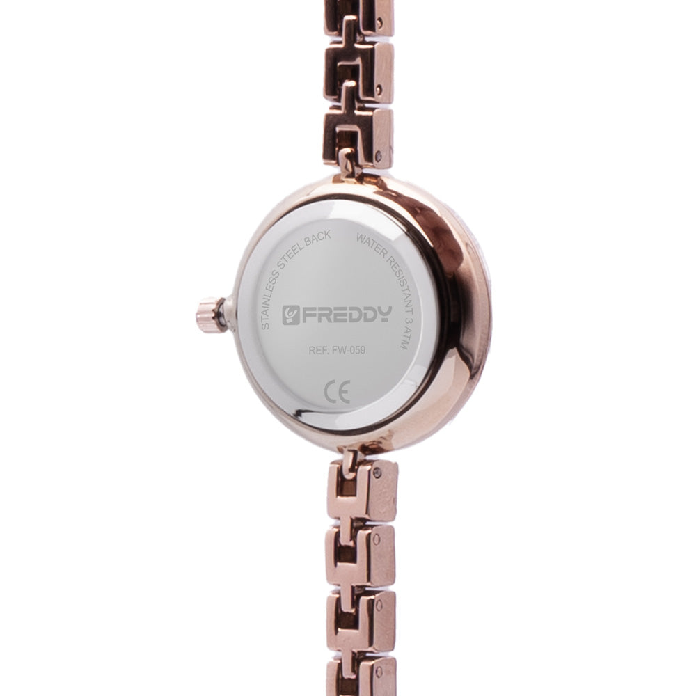 Freddy Miroir Goldrose - orologio