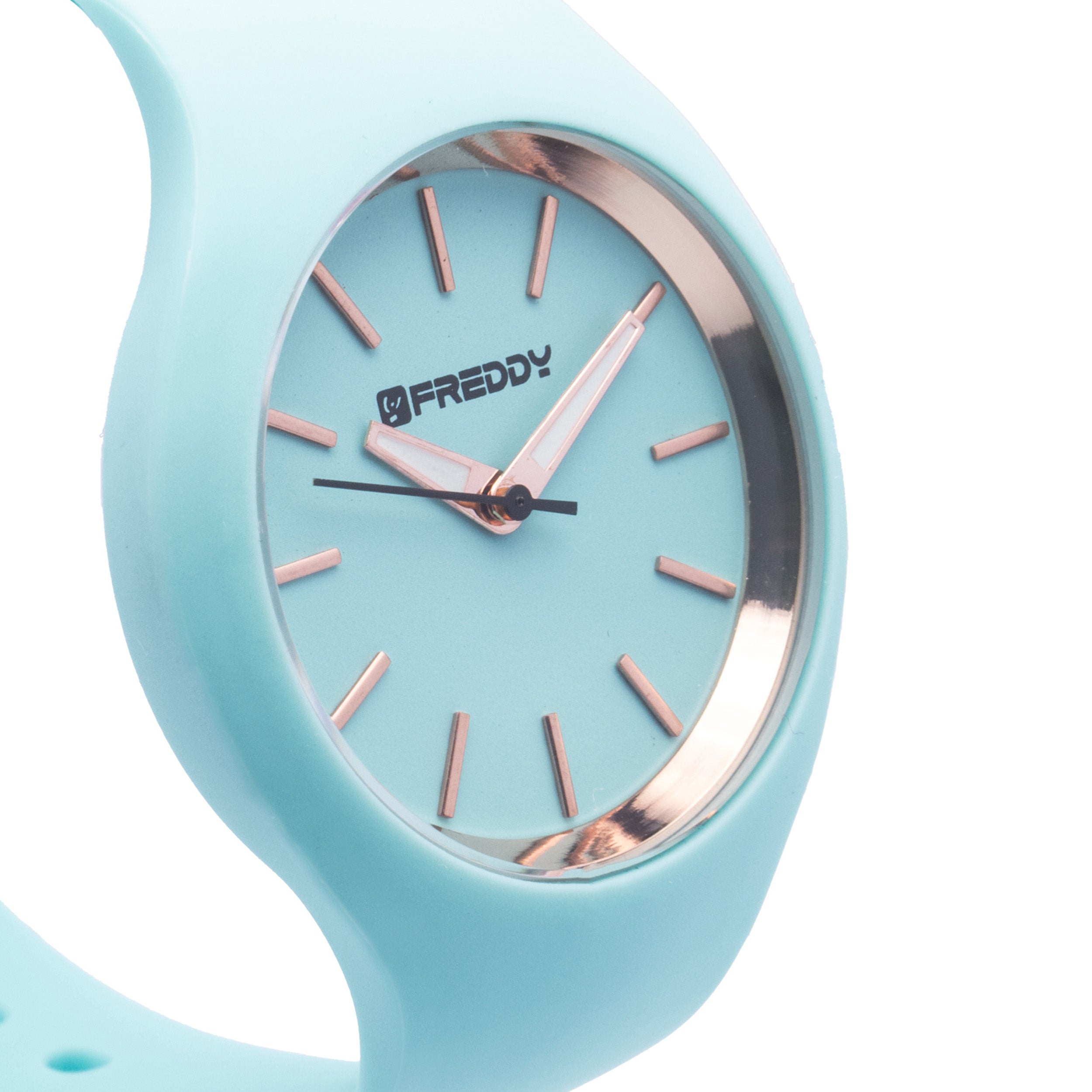Freddy Rhythm Verde Acqua - orologio