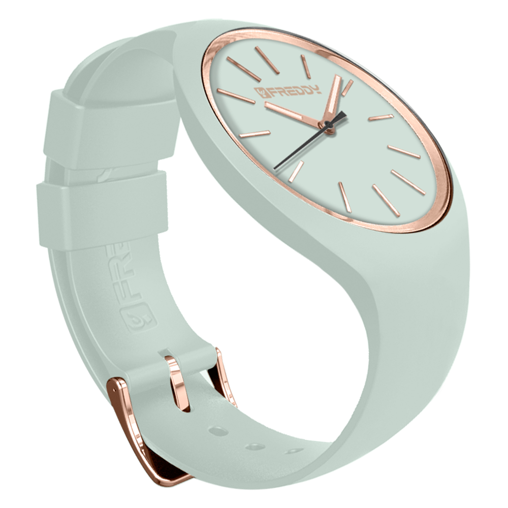 Freddy Rhythm Verde Salvia e Gold