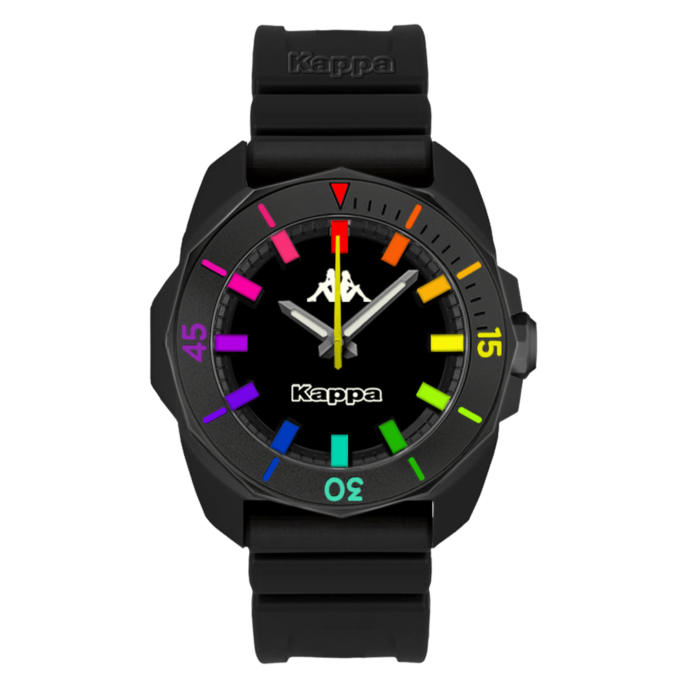 Kappa Strong Rainbow orologio