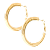 Orecchini Cerchio Gold - 25mm