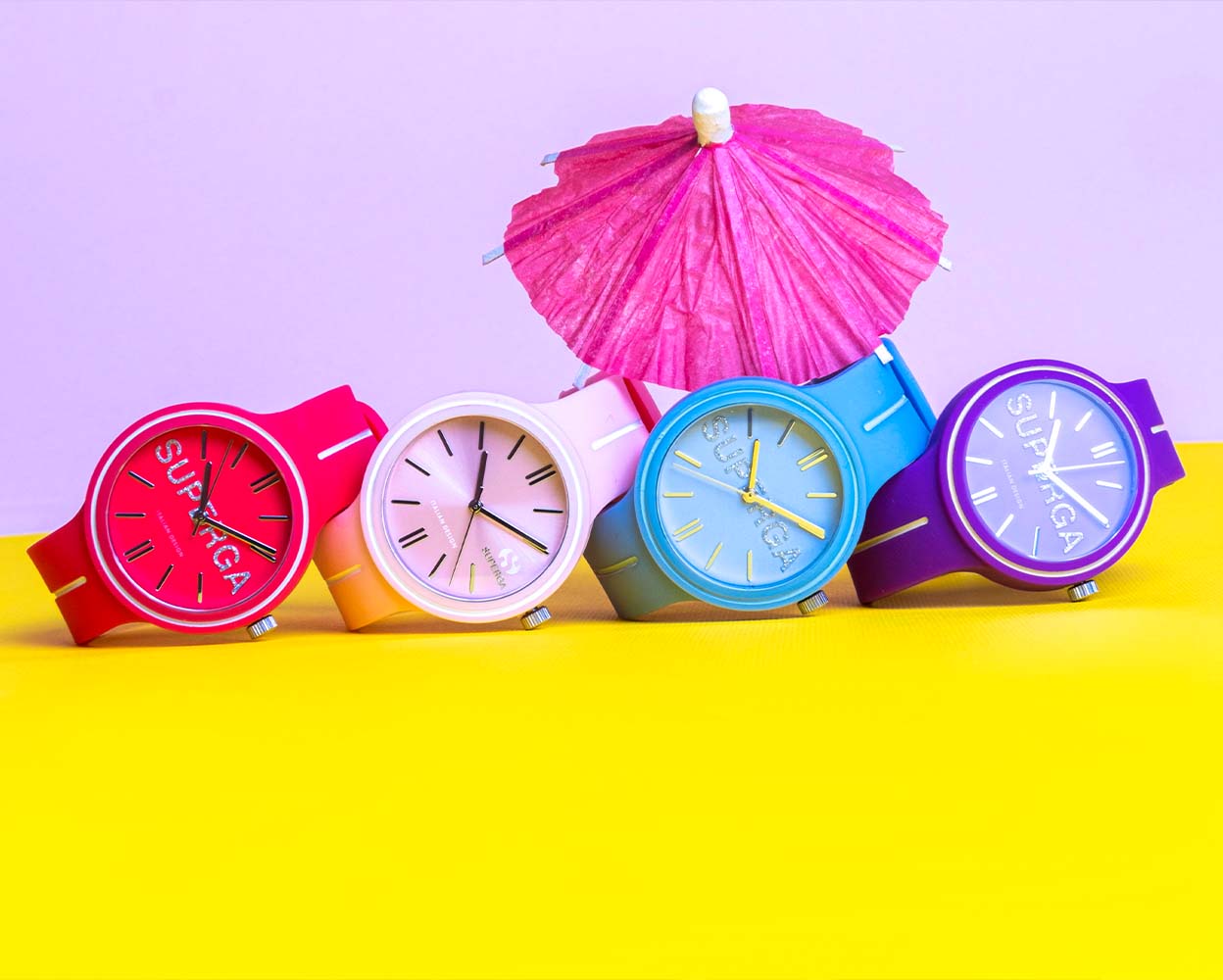 Superga Watch Woman STC148