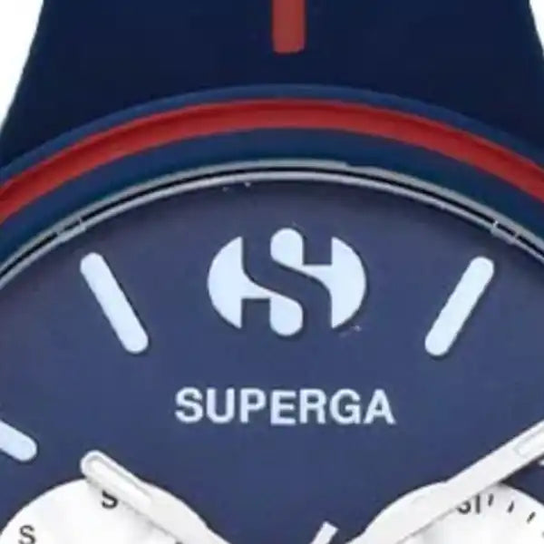 Quadrante dell'orologio Superga.