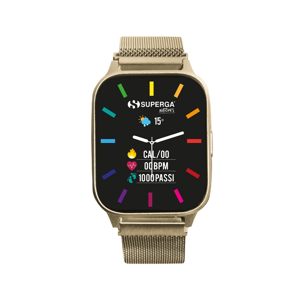 Superga Watch STC012