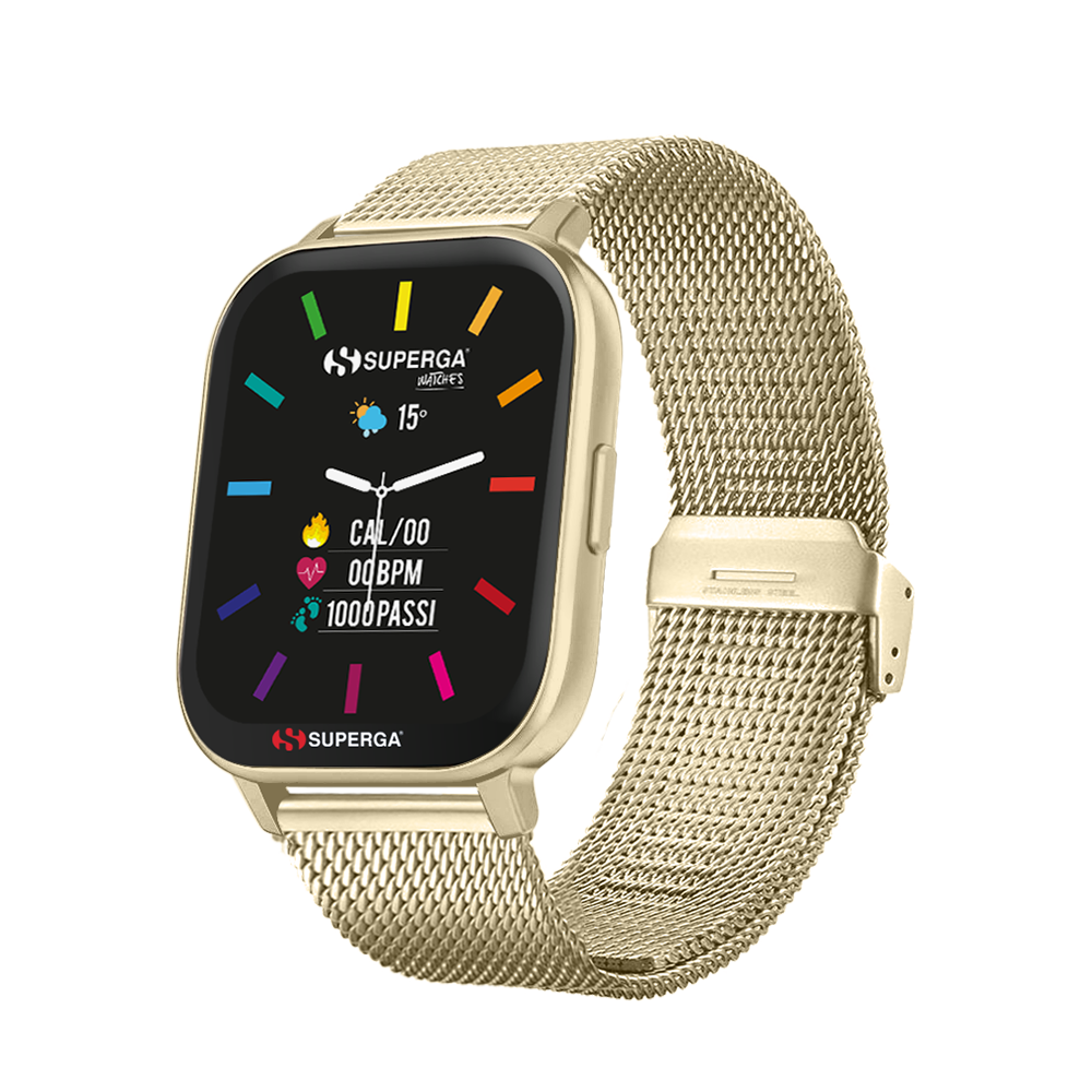 Superga Watch STC012