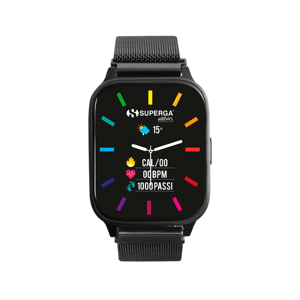 Superga Watch STC013