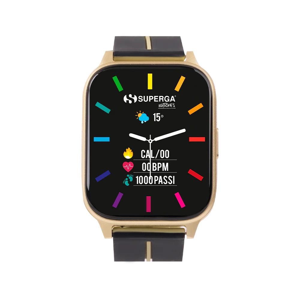 Superga Watch STC015