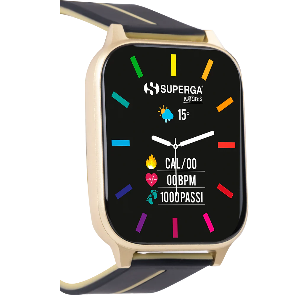 Superga Watch STC015