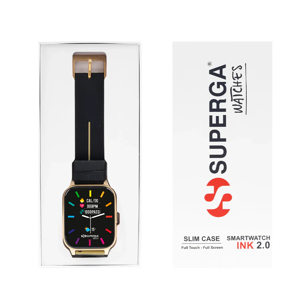 Superga Watch STC015