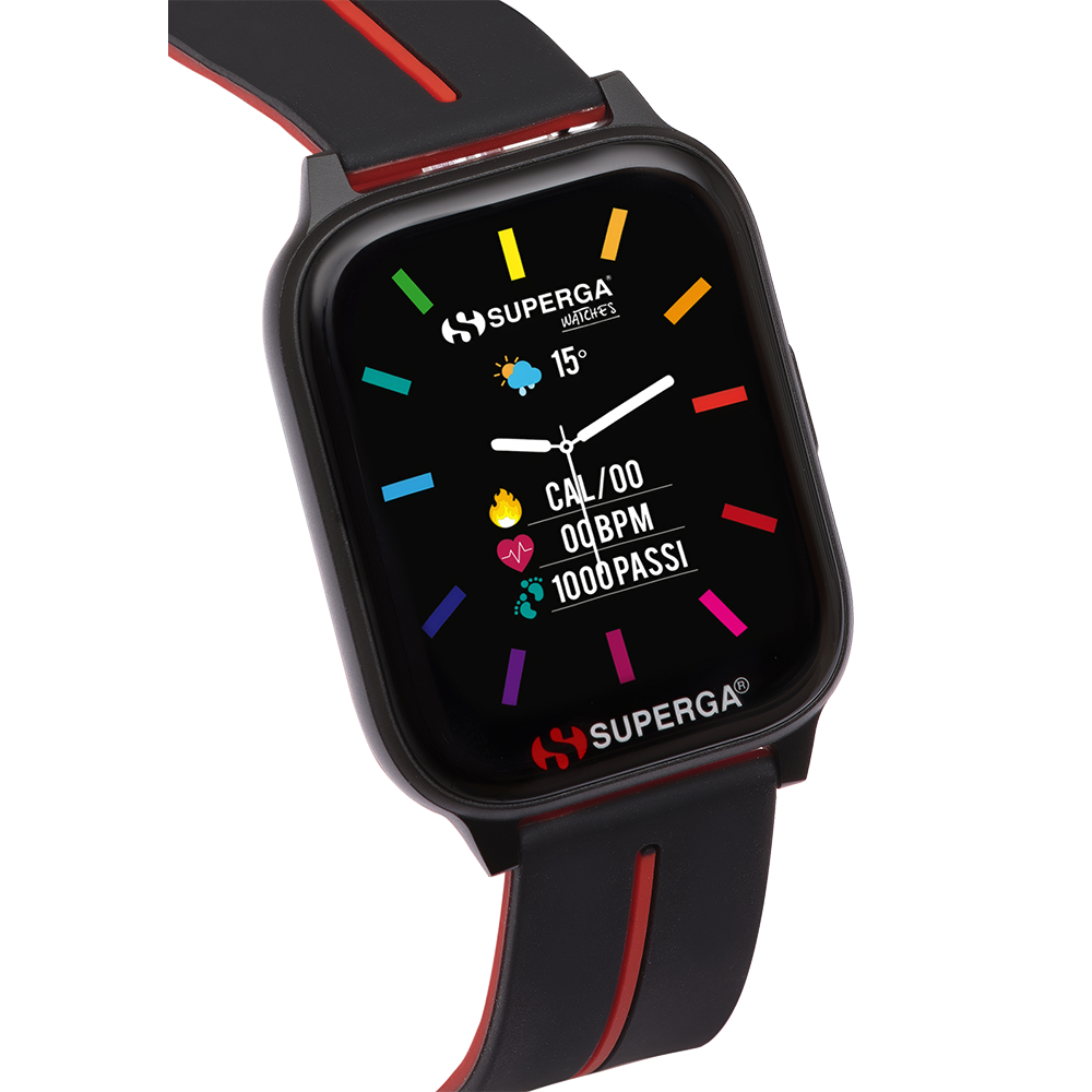 Superga Watch STC018