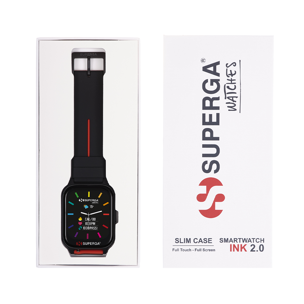 Superga Watch STC018