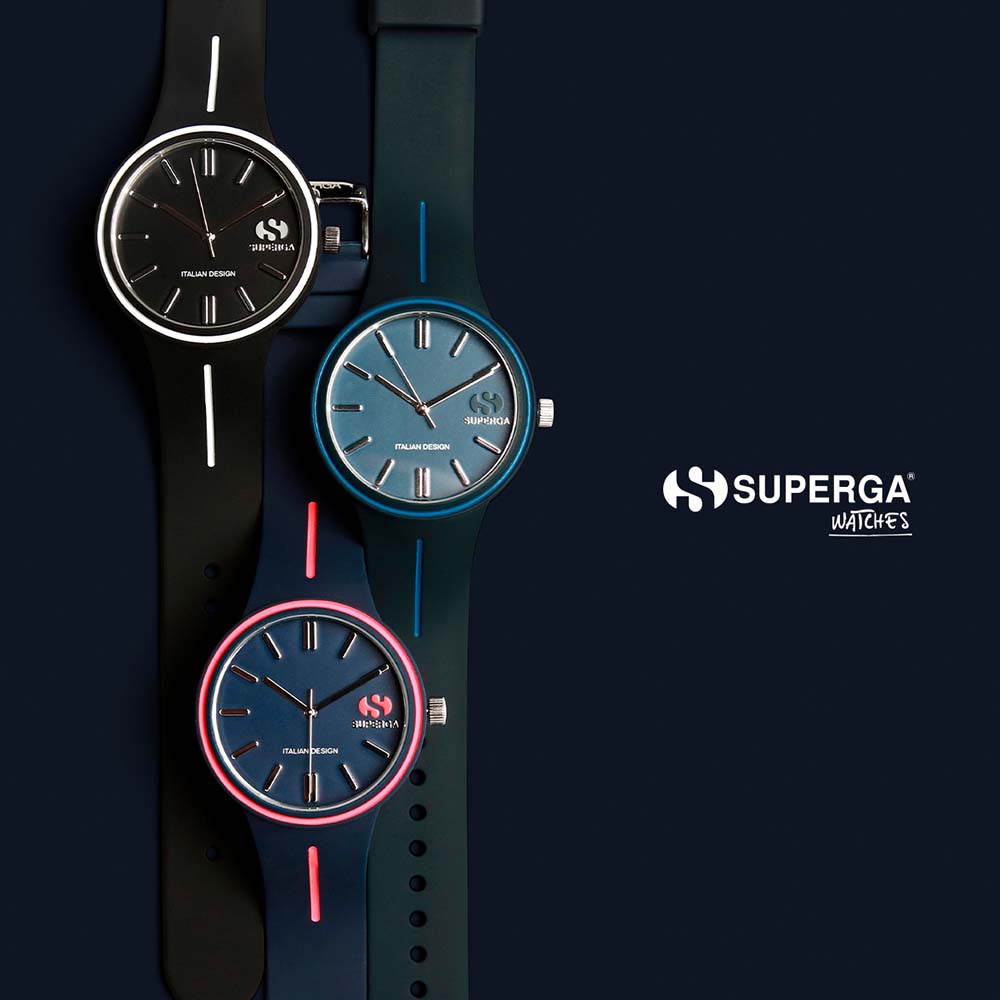 Superga Watch Man STC021